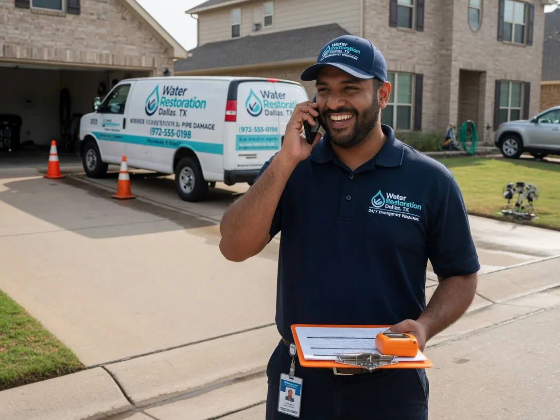 Emergency Water Damage Restoration Ansted, WV FAQs